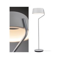 PAULMANN LED stojac� sv�tidlo Belaja 22W b�l�/matn� chrom stm�vateln� 797.21 P 79721
