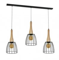 AZzardo AZ2949 závěsné svítidlo Terata 3 AZzardo AZ2949 závěsné svítidlo Terata 3