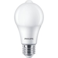 Philips LED Sensor 60W A60 E27 WW FR ND