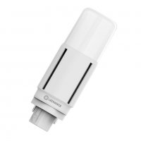 LEDVANCE DULUX LED D13 VT EM & AC MAINS V 5.5W 830 G24D 4058075821811