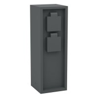 EGLO Venkovn� z�suvkov� sloupek PARK 5 901031