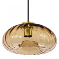 LEDVANCE z�v�sn� sv�tidlo Decor Gold Glass E27 220-240 V zlat� sklo