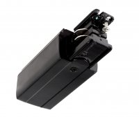 Deko-Light kolejnicový systém 3-fázový 230V D Line elektrické napájení pravé 220-240V AC/50-60Hz černá RAL 9011 98,5 710014 Deko-Light kolejnicový systém 3-fázový 230V D Line elektrické napájení pravé 220-240V AC/50-60Hz černá RAL 9011 98,5 710014