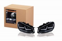 OSRAM sv�tlomety LEDriving Xenarc BLACK pro Golf VI LED-denn� sv�cen� a D8S Xenon 2ks LEDHL102-BK LHD