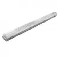 TESLA - LED prachot�sn� sv�tidlo 1500mm + 2x trubice 23W, 4000K T8152340-2FMPACK2