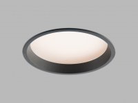 LED2 2550473D Z�pustn� sv�tidlo ZETA II L, B DALI/PUSH 27W 2700K/3000K/4000K UGR �ern�