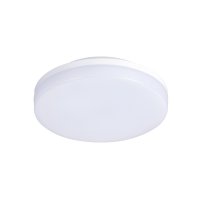 Solight LED venkovn� osv�tlen�, p�isazen�, kulat�, IP54, 15W, 1150lm, 4000K, 22cm WO731-1