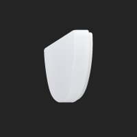 OSMONT ELI53525 ELISA n�st�nn� plastov� sv�tidlo b�l� IP44 2x25W E27