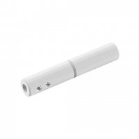 BIG WHITE IZOLA�N� SPOJKA, pro n�zkonap�ov� lanov� syst�m TENSEO, b�l�, 2 kusy 186361