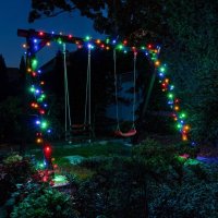 DecoLED LED sv�teln� �et�z, 20m, barevn�, 120 diod, IP67 SLNX120M
