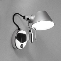 Artemide Tolomeo Micro Faretto LED - 2700K - se stm�vateln�m vyp�na�em A0436W00