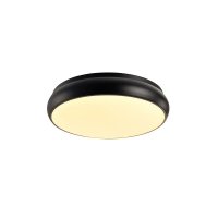 ACA Lighting Decoled LED stropn� sv�tidlo V27LEDC40BK