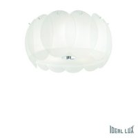 Ideal Lux OVALINO PL5 BIANCO SV�TIDLO STROPN� 093963