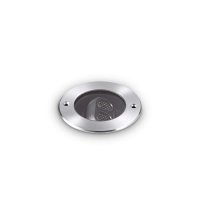 LED Venkovn� z�pustn� sv�tidlo Ideal Lux TAURUS 05W 277004 5,5W 430lm 3000K IP67 19,5cm ocelov�