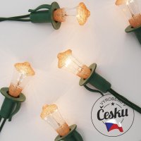 Souprava Lucerna měděná, TV-12, 12 žárovek 20V/0,1A Souprava Lucerna měděná, TV-12, 12 žárovek 20V/0,1A