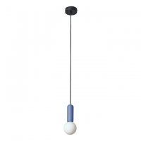 LEDVANCE z�v�sn� sv�tidlo Decor Concrete Mic G9 220-240 V modr�