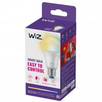 WiZ LED ��rovka Easy to control A60 E27, 100W, 2200-6500K, 827-65 TW
