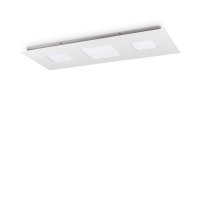 LED Stropn� p�isazen� sv�tidlo Ideal Lux RELAX PL D110 255941 84W 8100lm 3000K IP20 110cm b�l� stm�vateln�