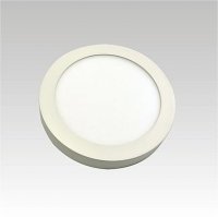 NBB RIKI-P LED 240V 18W 3000K, b�l�, pr.225x40mm IP40 253400050