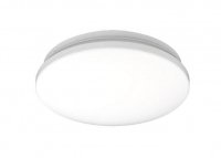Philips Acuna CL253 stropn� sv�tidlo se senzorem LED 12W 1350lm 2700K CRI80 24,5cm kulat� IP20, b�l�
