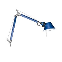 Artemide TOLOMEO MICRO ��rovk.t�leso lampy modr� bez podstavce A010950