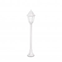 Venkovní sloupek Ideal Lux Anna PT1 small bianco 120454 bílý IP44 Venkovní sloupek Ideal Lux Anna PT1 small bianco 120454 bílý IP44