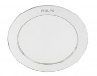 LED Zapuštěné bodové svítidlo Philips DIAMOND CUT DL251 8718699775131 5W 420lm 3000K IP20 10,5cm bílé LED Zapuštěné bodové svítidlo Philips DIAMOND CUT DL251 8718699775131 5W 420lm 3000K IP20 10,5cm bílé
