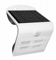 CENTURY SOL�RN� LED ARCADIA 3,2 SENZOR B�L� 3,2W 4000K 400Lm IP65 CEN ACSB-321240