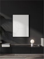 NOVA LUCE stoln� lampa KENIO b�l� mramor op�lov� sklo E14 1x12W 230V IP20 bez ��rovky 9050164