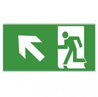 NBB Pan��ek nouzov� v�chod �ipka pooto�en� nahoru 909957078