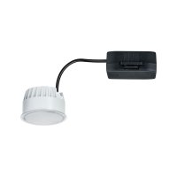 PAULMANN LED Modul vestavn� sv�tidlo Nova Coin kruhov� 50mm Coin 6W 530lm 230V 4000K sat�n