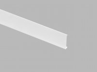 LED2 6420101 MAG TRACK DECORATIVE COVER 1M, W b�l�