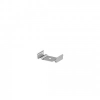 BIG WHITE MONT��N� KLIP, na GRAZIA 20 profil k mont�i na st�nu, LED, mont�n� klip neviditeln�, 2 kusy 1000536