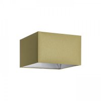RENDL TEMPO 30/19 st�nidlo Chintz olivov�/st��brn� f�lie max. 23W R11543