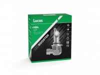 Lucas 12V/24V HB4 LED žárovka P22d, sada 2 ks 6500K Lucas 12V/24V HB4 LED žárovka P22d, sada 2 ks 6500K