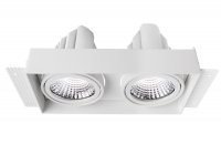 Light Impressions Deko-Light kardanov� osazen� bez r�mu pro Modular Sytem COB 930096