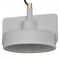 LEDVANCE závěsné svítidlo Mold 225MM 1xE27 tmavá šedá 4058075841628 LEDVANCE závěsné svítidlo Mold 225MM 1xE27 tmavá šedá 4058075841628