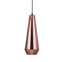 ACA Lighting Style závěsné svítidlo KS174415PC ACA Lighting Style závěsné svítidlo KS174415PC
