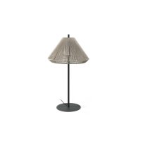 FARO SAIGON OUT 1200 C70 stojac� lampa, �ed�/b�ov�