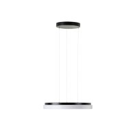 OSMONT COR72310 CORVUS LE2 z�v�sn� plastov� sv�tidlo �ern� / b�l� IP40 3000 K 32W LED