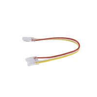 SLC kabelov� spojka pro LED p�sek COB IP20 3pin TW 10mm PCB 2x