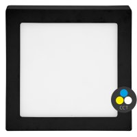 Ecolite SMD panel p�isaz.30x30cm, 25W, CCT, IP44, 2260lm LED-CSQ-CCT/25W/CR