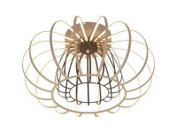 GeeTi Stropn� sv�tidlo Salo 55W 5500lm 3000K b�ov�