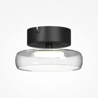 MAYTONI Stropn� sv�tidlo Float 3000K 13W MOD498CL-L13BK