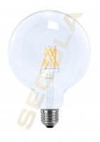 Segula 55685 LED koule 125 �ir� E27 6,5 W (51 W) 650 Lm 2.700 K