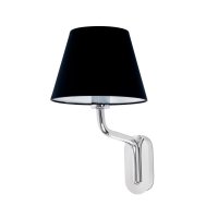 FARO ETERNA n�st�nn� lampa, chrom/�ern�