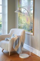 NORDLUX Dial stojac� lampa b�l� 2213394001