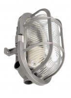 Deko-Light stropní a nástěnné přisazené svítidlo - Syrma Oval, 1x max. 42 W E27, šedá 731167 Deko-Light stropní a nástěnné přisazené svítidlo - Syrma Oval, 1x max. 42 W E27, šedá 731167