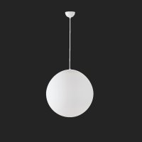 OSMONT ADR53040 ADRIA S4 z�v�sn� sklen�n� sv�tidlo b�l� IP40 150W E27