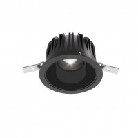 Deko-Light vestavné bodové svítidlo - Tarvos 150, 14,5 W, DALI, 2700 K, černá 565582 Deko-Light vestavné bodové svítidlo - Tarvos 150, 14,5 W, DALI, 2700 K, černá 565582